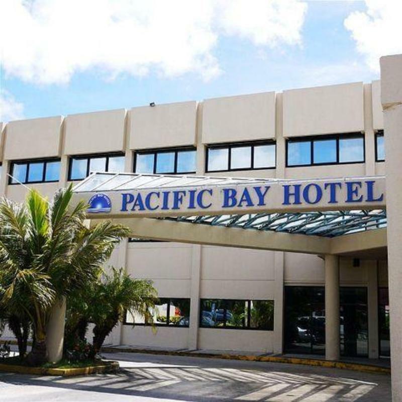 Pacific Bay Hotel Tumon Extérieur photo